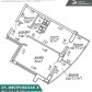 Малое фото - 1-комн. квартира с ремонтом и мебелью: ул. Мястровская 8  — 42