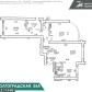 Малое фото - Функциональная 3-к квартира. Дом 2014 года. До метро 900 м. — 56