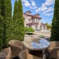 Малое фото - Просторный и современный коттедж с садом в аг. Крупица — 4
