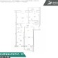 Малое фото - Просторная видовая квартира с дизайнерским ремонтом — 102