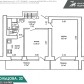 Малое фото -  Двухкомнатная квартира в Зеленом Луге. Кирпичный дом   — 36