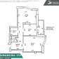 Малое фото - 2-комнатная квартира с отличным ремонтом ул. Бумажкова 37А — 90