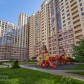 Малое фото - 3-комнатная квартира в ЖК «Vogue»  — 2