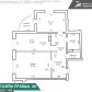 Малое фото - 3-комнатная квартира с ремонтом в монолитном доме рядом с метро Петровщина. — 38