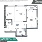 Малое фото - Комфортабельная 2-ка в центре Минска в ЖК «Престижино» — 68