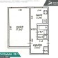 Малое фото - 1-комнатная квартира по ул. Голодеда, 23/1 — 22