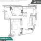 Малое фото - Аренда 2-комнатной квартиры с ремонтом по ул. Ржавецкая,5 — 56