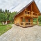Малое фото - Деревянный дом в живописном месте, окруженном соснами — 6