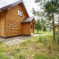 Малое фото - Деревянный дом в живописном месте, окруженном соснами — 16