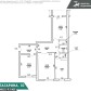 Малое фото - Просторная и аккуратная 3к квартира в г. Воложин! — 72