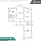 Малое фото - Просторная 3-ная квартира 78,9м с отличной планировкой! — 38