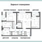 Малое фото - Квартира с видом на Минск! Современный ЖК «MOD house»! — 76