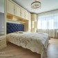 Малое фото -  Светлая 4-комнатная квартира с ремонтом  — 38