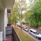 Малое фото - 1-комнатная квартира в кирпичном доме около метро  — 14
