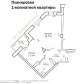 Малое фото - Новая квартира прямо у метро Грушевка — 50
