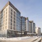 Малое фото - Видовая квартира в ЖК «Олимпик-Парк» — 76