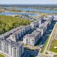 Малое фото - Видовая квартира в ЖК «Олимпик-Парк» — 80