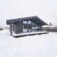 Малое фото - Новый современный дом, граничащий с лесом. — 2