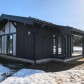 Малое фото - Новый современный дом, граничащий с лесом. — 4