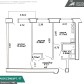 Малое фото - 2-комнатная квартира недалеко от метро. — 34