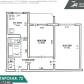 Малое фото - 2-комнатная квартира  в доме после капремонта: Ангарская 72 — 44