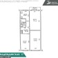 Малое фото - 3-х комнатная квартира на ул. Надеждинской  — 44