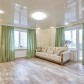 Малое фото - 3-комнатная квартира 2017 года с отличным ремонтом на улице Червякова — 4
