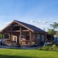 Малое фото - Продаётся двухэтажный дом с сауной в 12-ти км от МКАД — 2