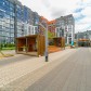 Малое фото - Светлая 2-комнатная квартира 60,1 кв.м. с панорамным видом в Новой Боровой — 44