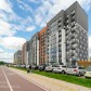 Малое фото - Светлая 2-комнатная квартира 60,1 кв.м. с панорамным видом в Новой Боровой — 60