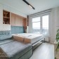 Малое фото - Светлая 2-комнатная квартира 60,1 кв.м. с панорамным видом в Новой Боровой — 16
