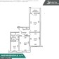 Малое фото - 3-комнатная квартира у метро: ул. Могилевская 6, корп. 4 — 46