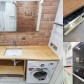 Малое фото - Школа и детский сад видны из окна: 2-комнатная квартира в Боровлянах  — 36