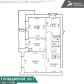 Малое фото - 3-комнатная квартира зеленом центре  - прямо у парка Победы! — 34