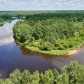 Малое фото - Уникальный дом с участком у реки Березина. — 2