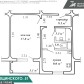 Малое фото - Продается 1-комнатная квартира, ул. Лещинского 51 — 52