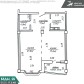 Малое фото - Сдается однокомнатная квартира в центре — 38