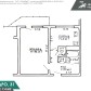 Малое фото - Уютная 1-комнатная квартира на ул. Жудро д.31 — 50
