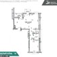 Малое фото - Трёхкомнатная квартира (58,3м2). Центр, м. Аэродромная — 62