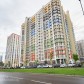 Малое фото - Трёхкомнатная квартира (58,3м2). Центр, м. Аэродромная — 58