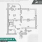 Малое фото - 2-ком. квартира с панорамным видом и потолками 3 метра — 54