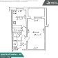 Малое фото - Видовая 1-комнатная квартира в «Сухарево»  — 34