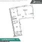 Малое фото - 3-комнатная с отличным ремонтом недалеко от метро — 70