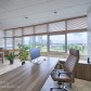 Малое фото - Офис премиум-класса в БЦ «Riviera Plaza» — 2