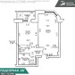 Малое фото - Квартира 45.7 м2 в каркасно-блочном доме. — 56