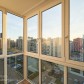 Малое фото - Яркая и неординарная двухуровневая квартира с террасой — 10