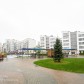 Малое фото - Яркая и неординарная двухуровневая квартира с террасой — 72