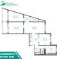 Малое фото - 4-комнатная квартира рядом с метро, чистая продажа! — 38