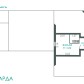 Малое фото - Замечательная 3-комнатная квартира в блокированном жилом доме (Полдома). — 72