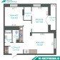 Малое фото - Продажа 3-комнатной квартиры в Центральном районе — 58